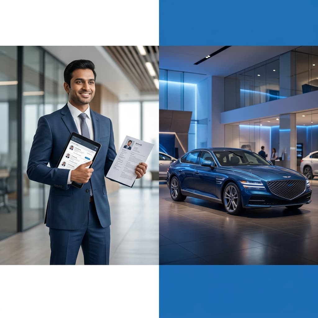 Automotive workshop